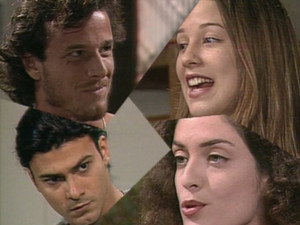 Quatro por Quatro 1. évad Ep.213 213. epizód