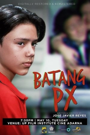 Batang PX poszter