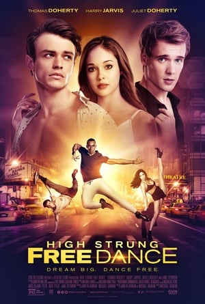 High Strung Free Dance poszter