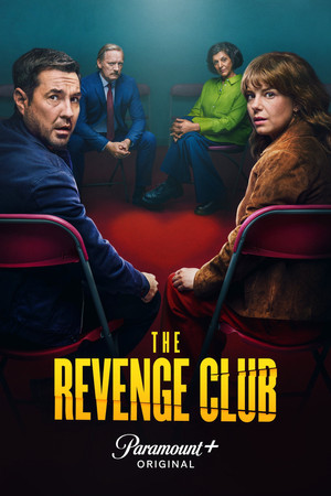 The Revenge Club poszter