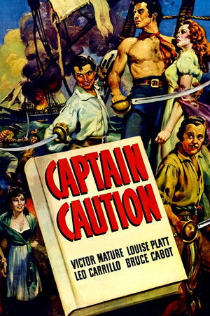 Captain Caution poszter