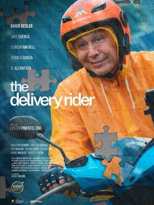 The Delivery Rider poszter