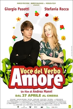 Voce del verbo amore poszter