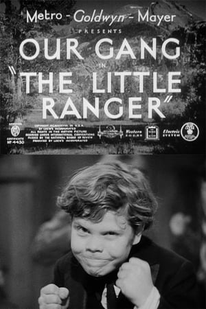 The Little Ranger poszter