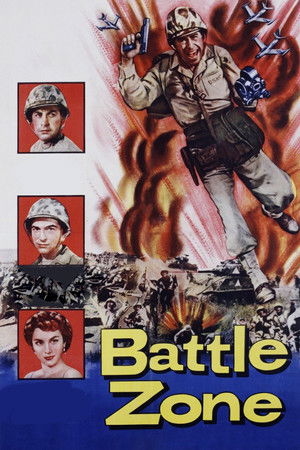 Battle Zone poszter
