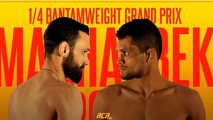 ACA 155: Karginov vs. Silva háttérkép