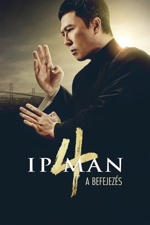 Ip Man 4. - Finálé