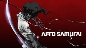 Afro Szamuráj kép