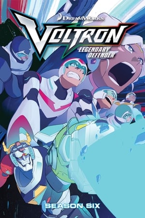 Voltron: A legendás védelmező