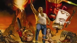 Aqua Teen Hunger Force Colon Movie Film for Theaters háttérkép