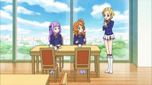 アイカツ！ 3. évad Ep.4 4. epizód