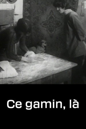 Ce gamin, là poszter