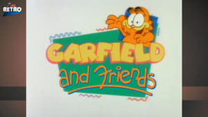 Garfield és barátai kép