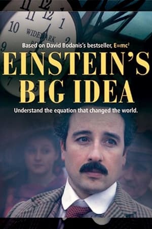 Einstein's Big Idea poszter