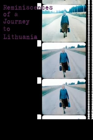 Reminiscences of a Journey to Lithuania poszter