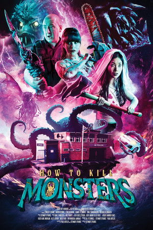 How to Kill Monsters poszter
