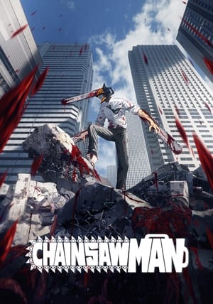 Chainsaw Man poszter