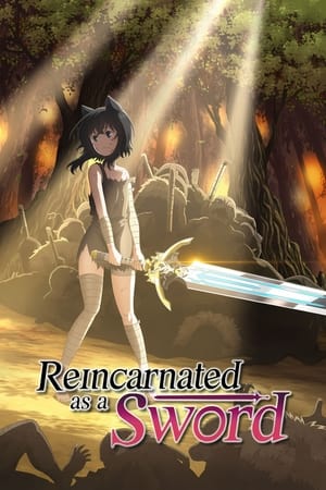 Reincarnated as a Sword poszter