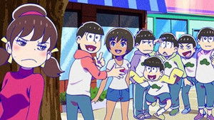 おそ松さん Season 2 Ep.16 16. epizód