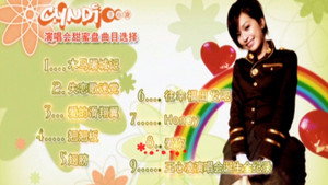 王心凌感谢Honey甜蜜庆功演唱会 háttérkép