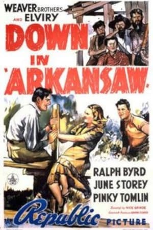 Down in 'Arkansaw' poszter