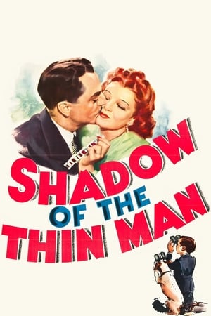 Shadow of the Thin Man poszter