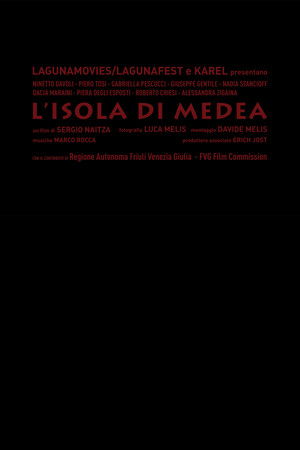 L'Isola di Medea poszter