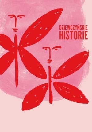 Dziewczyńskie historie poszter