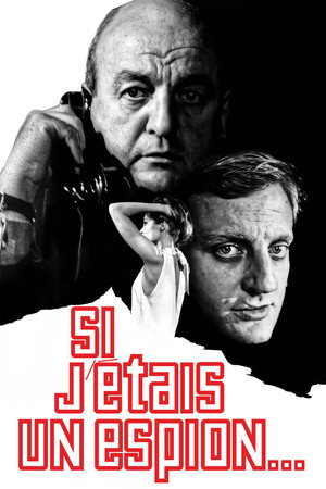 Si j'étais un espion poszter