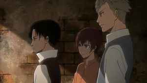 進撃の巨人 悔いなき選択 Season 1 Ep.1 1. rész