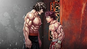 Baki Hanma kontra Kengan Ashura háttérkép