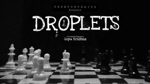 Droplets háttérkép