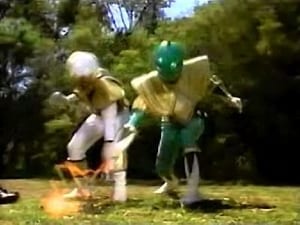 Power Rangers - Misztikus erő 2. évad Ep.46 46. epizód