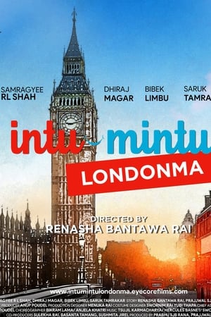 Intu Mintu Londonma poszter