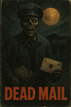 Dead Mail poszter