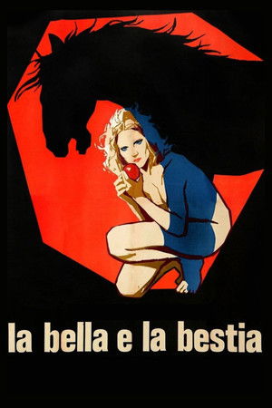 La bella e la bestia poszter