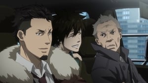 PSYCHO-PASS サイコパス 3. évad Ep.4 4. epizód