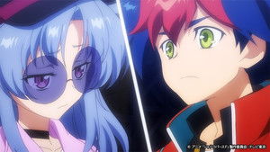 シャドウバースF（フレイム） 1. évad Ep.15 15. epizód