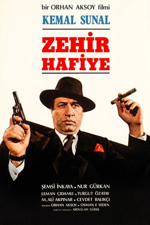 Zehir Hafiye poszter