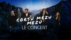Corsu Mezu Mezu, le concert háttérkép