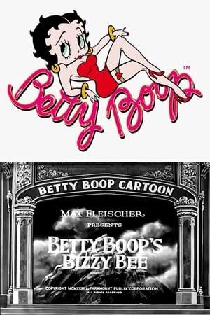 Betty Boop's Bizzy Bee poszter