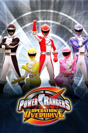 Power Rangers - Misztikus erő
