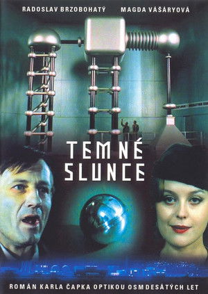 Temné slunce poszter