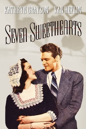 Seven Sweethearts poszter