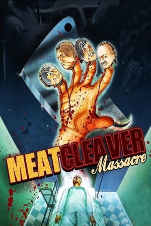 Meatcleaver Massacre poszter