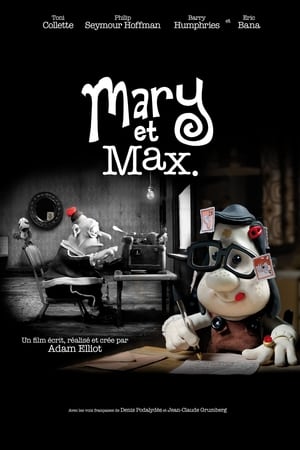 Mary és Max poszter