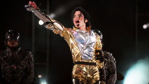 Michael Jackson: HIStory World Tour - Live in Auckland 1996 háttérkép