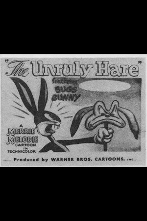 The Unruly Hare poszter