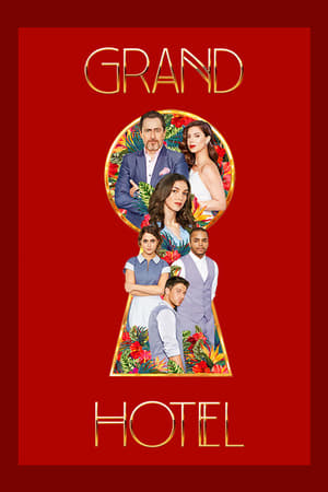 Grand Hotel poszter