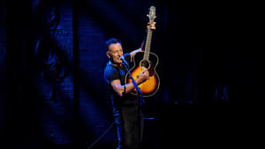 Springsteen a Broadway-n háttérkép